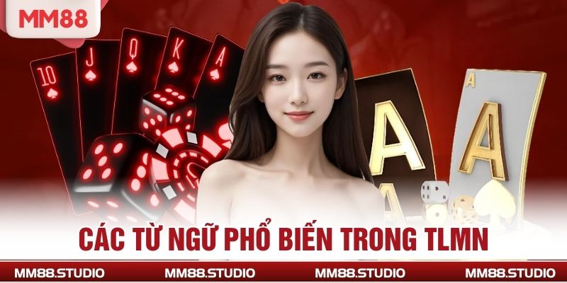 Các từ ngữ phổ biến trong TLMN