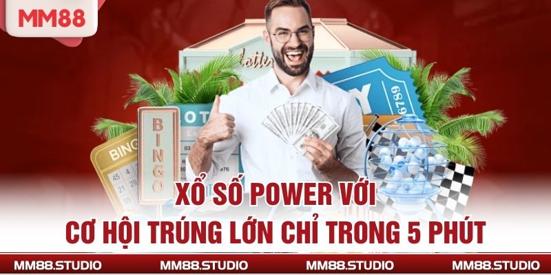 Xổ Số Power