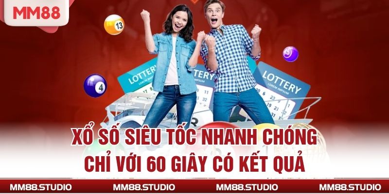 Xổ Số Siêu Tốc