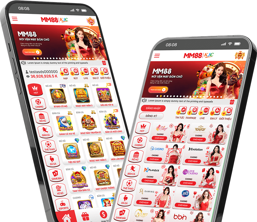 Tải App MM88